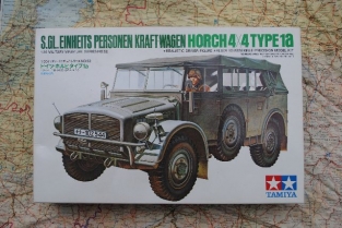 TAM32052  S.GL.EINHEITS PERSONEN KRAFT-WAGEN HORCH 4X4 Type 1a